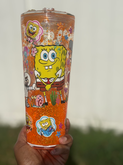 SpongeBob Lava Drip