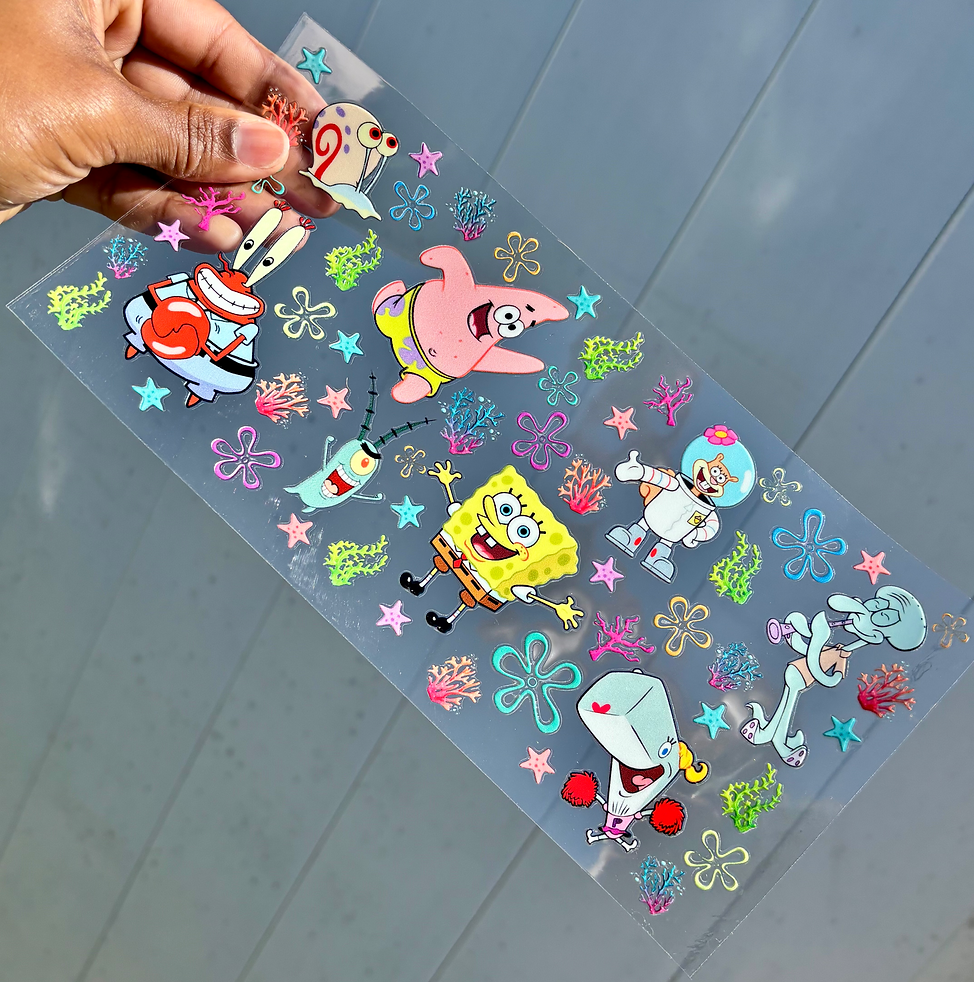 SpongeBob