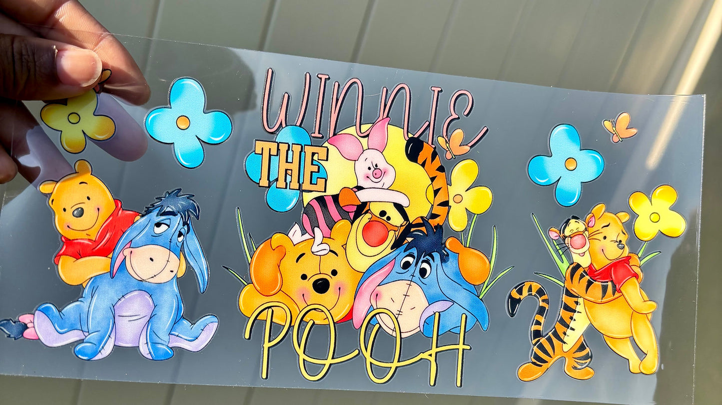 Winnie and Friends