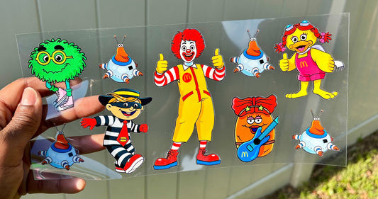 Vintage McDonalds