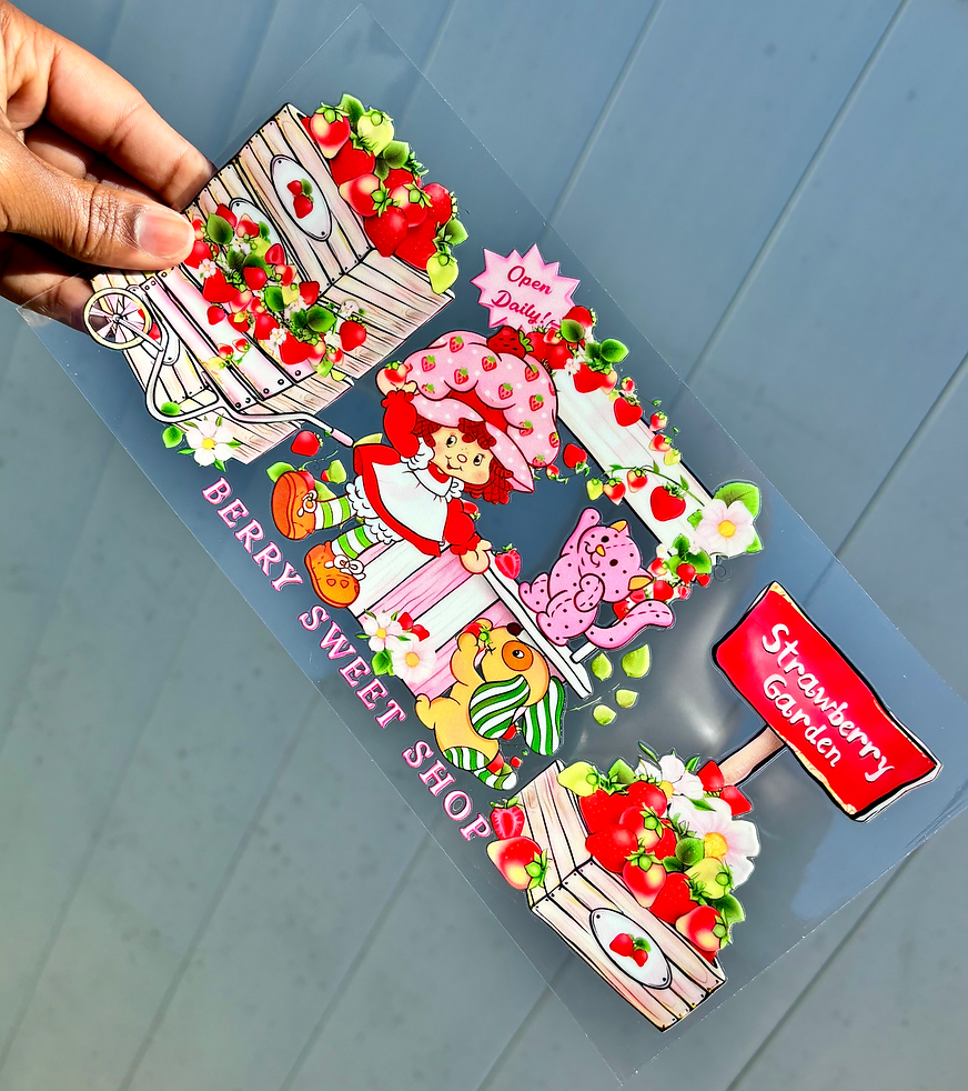Strawberry Shortcake