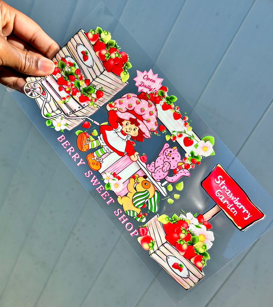 Strawberry Shortcake