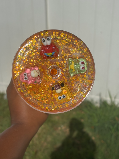 SpongeBob Lava Drip