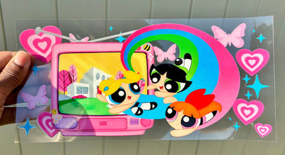Power Puff Girls