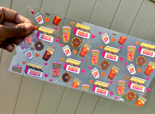 Dunkin Donuts