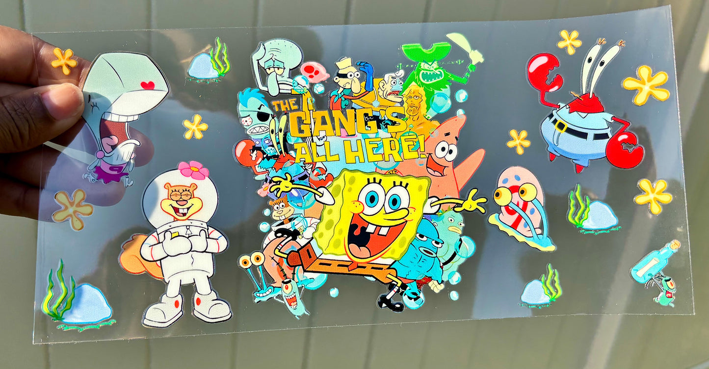 SpongeBob