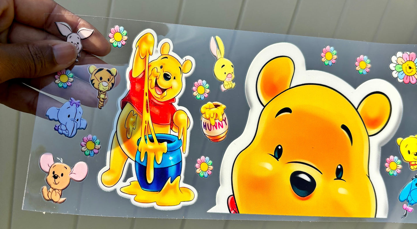 Winnie and Friends