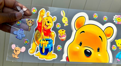 Winnie and Friends