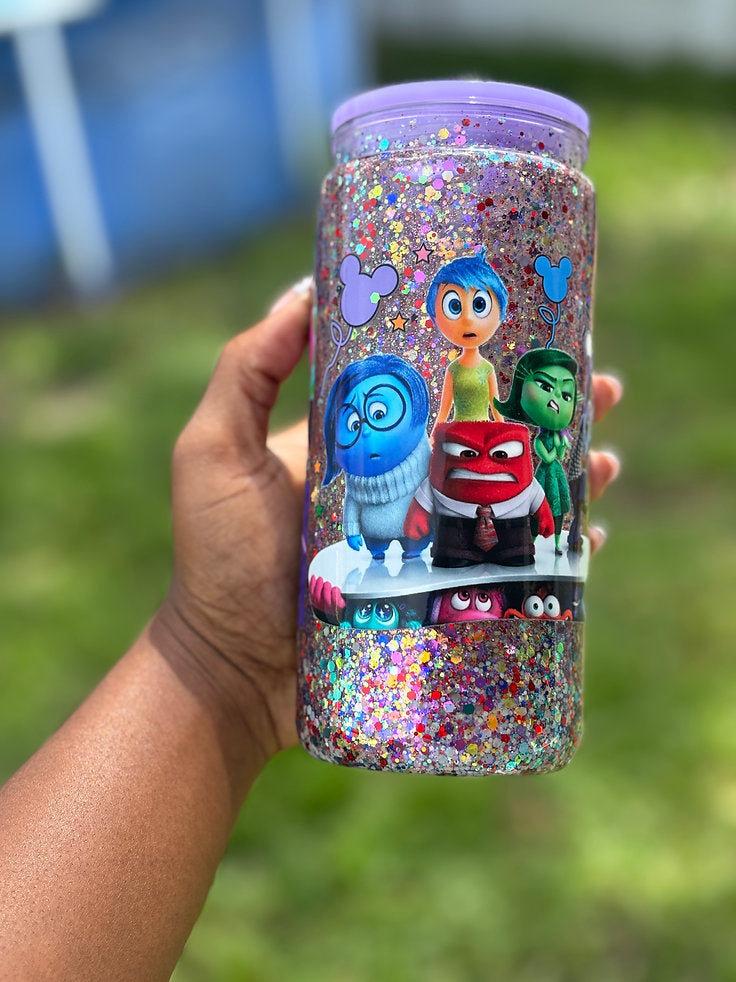 Emotional Damage Snowglobe