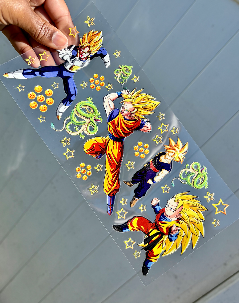 Dragon Ball Z