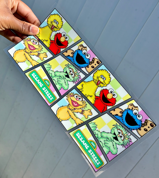 Sesame Street