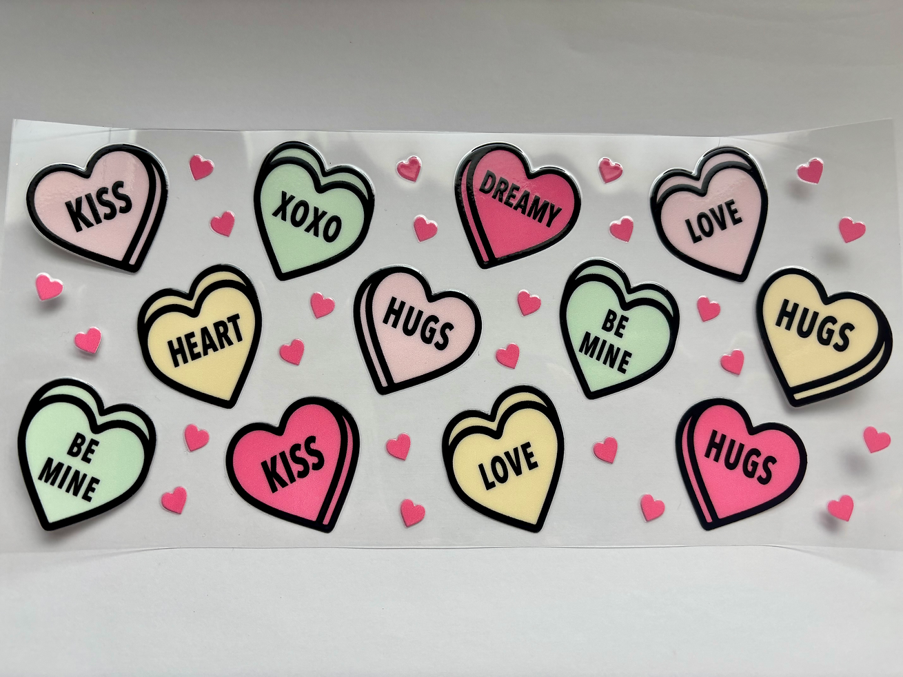 Lovely Hearts