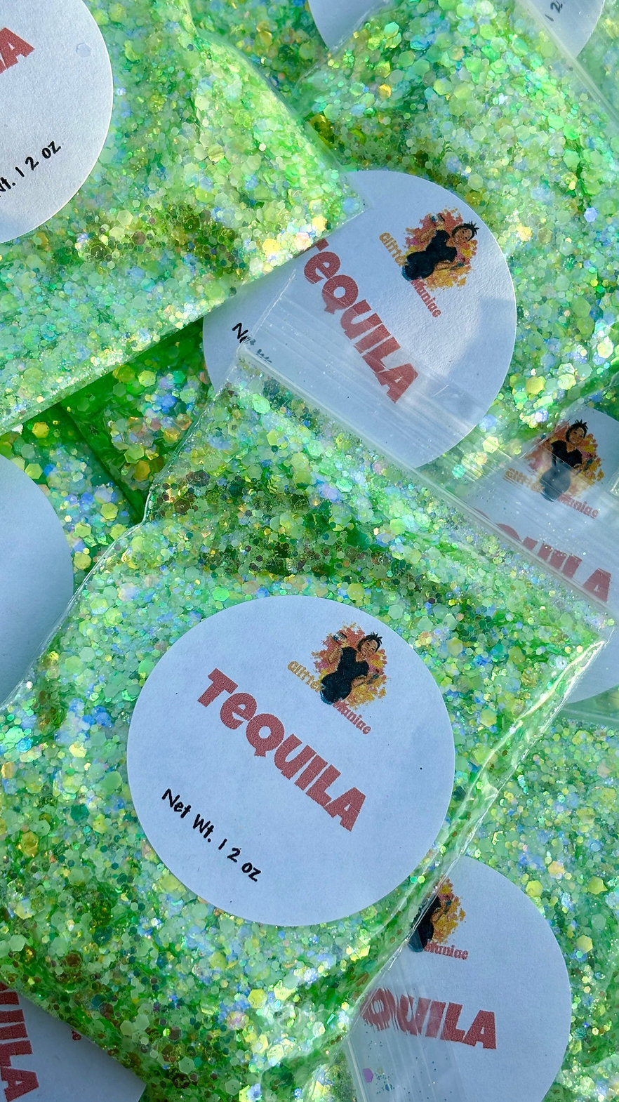 2024 Neon Color Glow in the Dark /Individual or Bundle