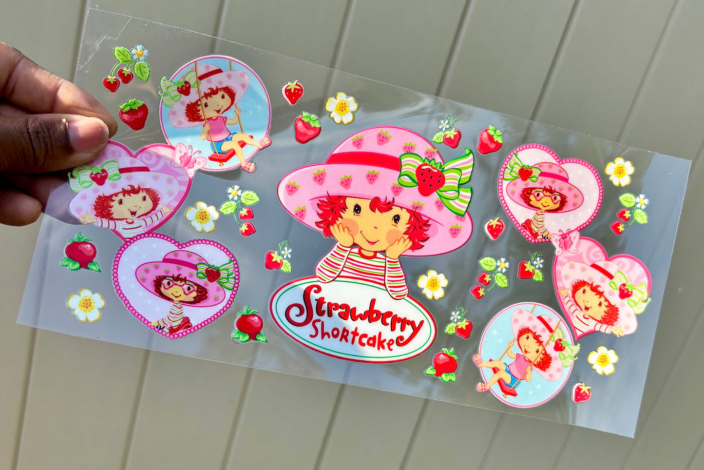 Strawberry Shortcake