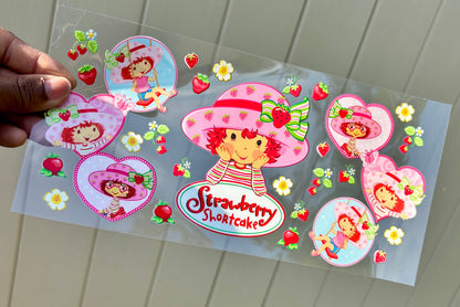 Strawberry Shortcake