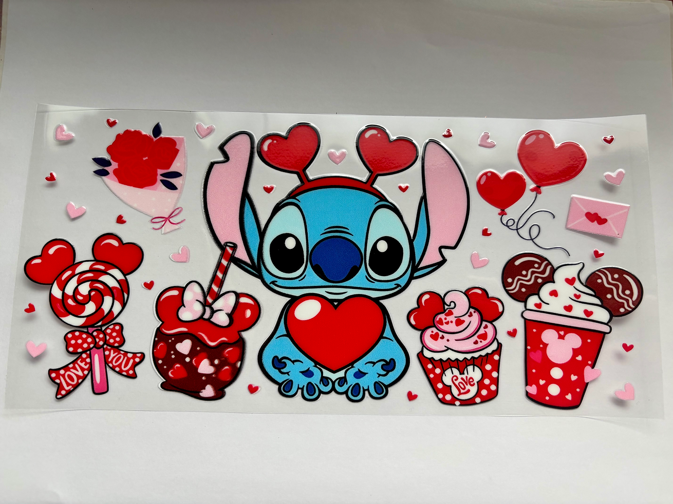 Valentine Stitch