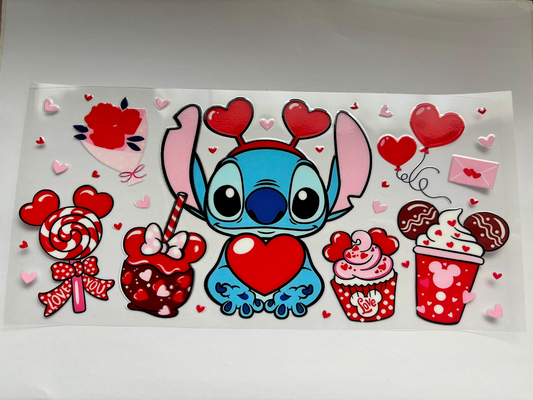 Valentine Stitch