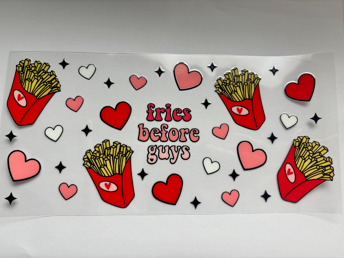 Fries Before Guys