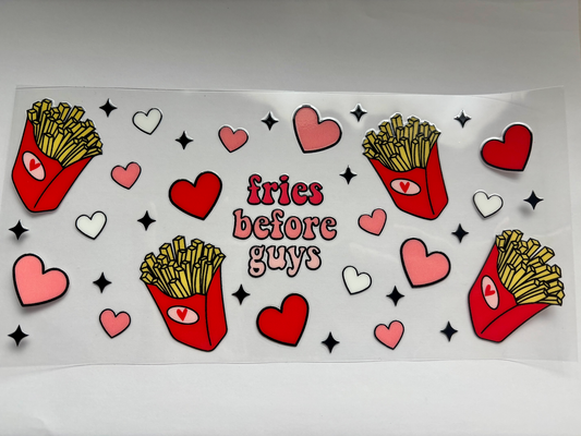 Fries Before Guys