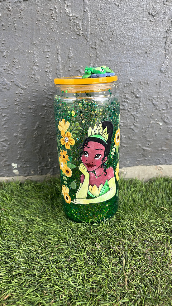 Princess and the frog