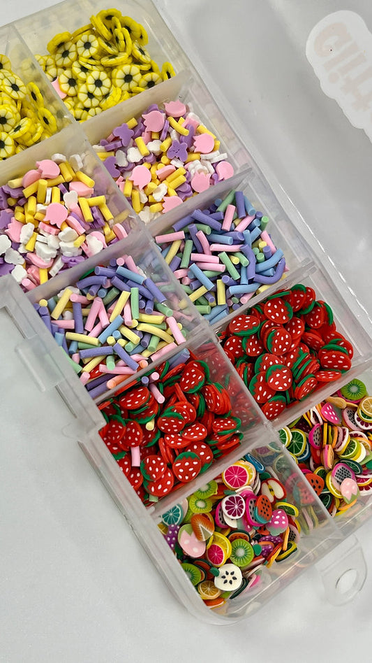 Spring Clay Kit