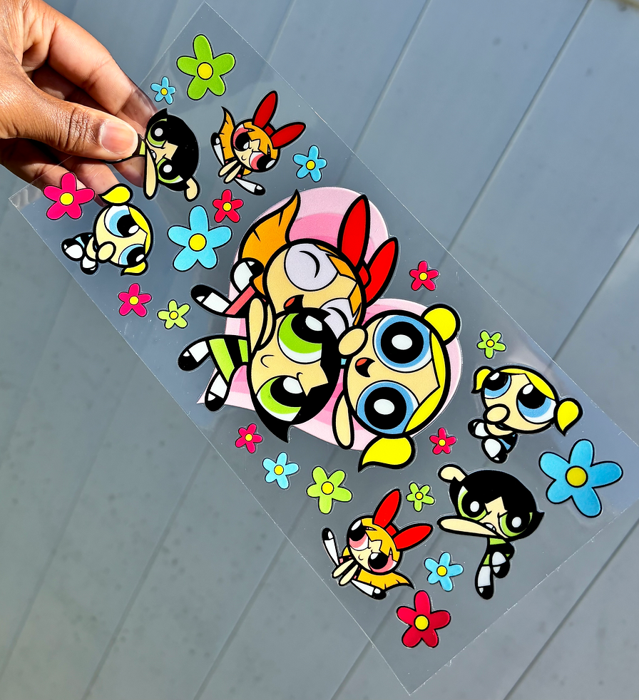 Power Puff Girls