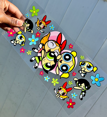 Power Puff Girls