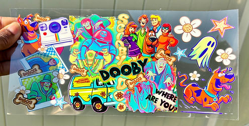 Scooby -Doo