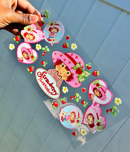 Strawberry Shortcake