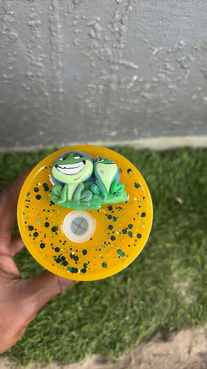 Princess and the frog