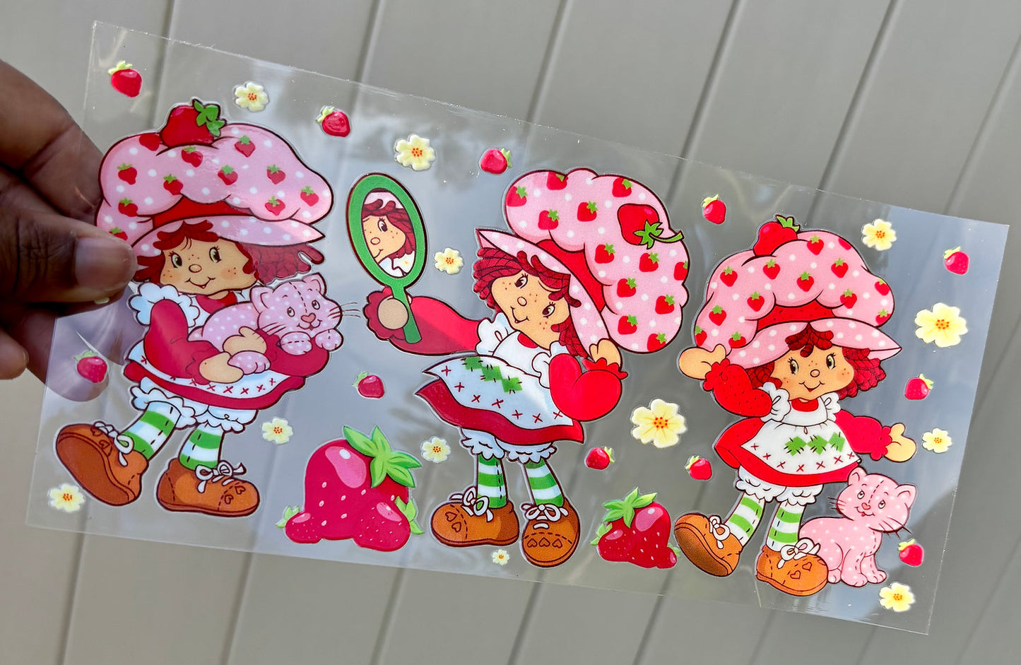 Strawberry Shortcake
