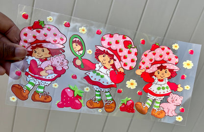 Strawberry Shortcake