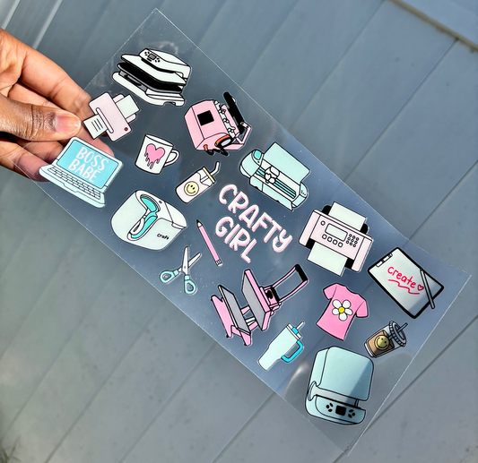 Craft Girl