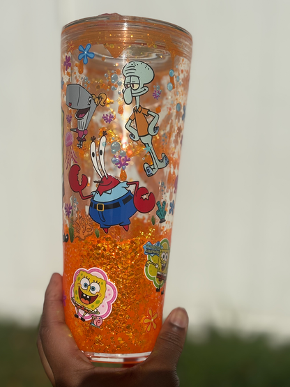 SpongeBob Lava Drip