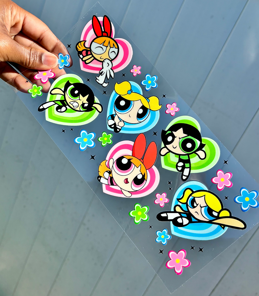 Power Puff Girls