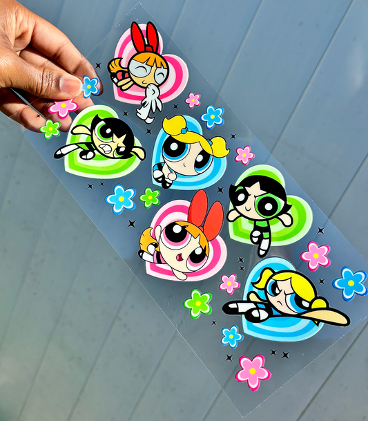 Power Puff Girls