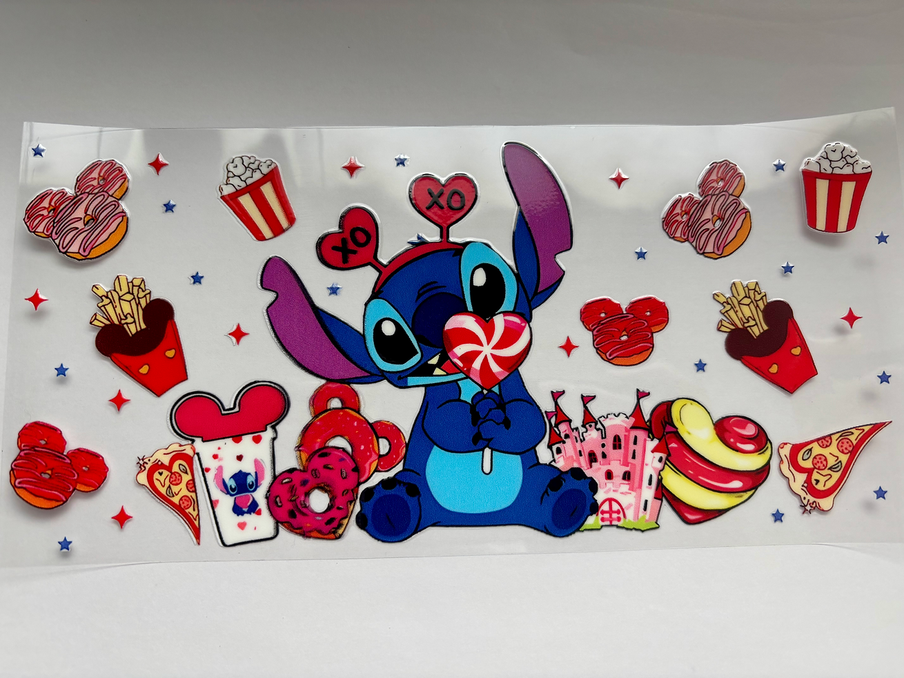 Valentine Stitch