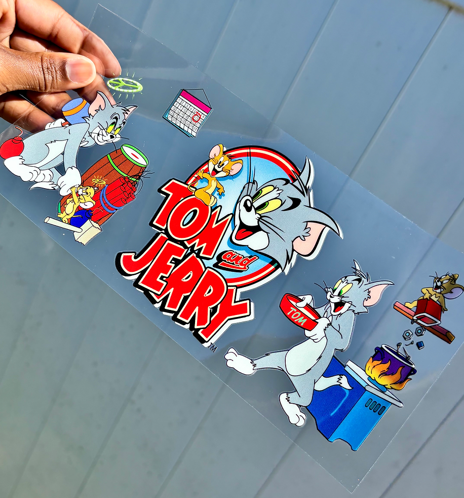 Tom & Jerry