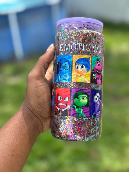 Emotional Damage Snowglobe