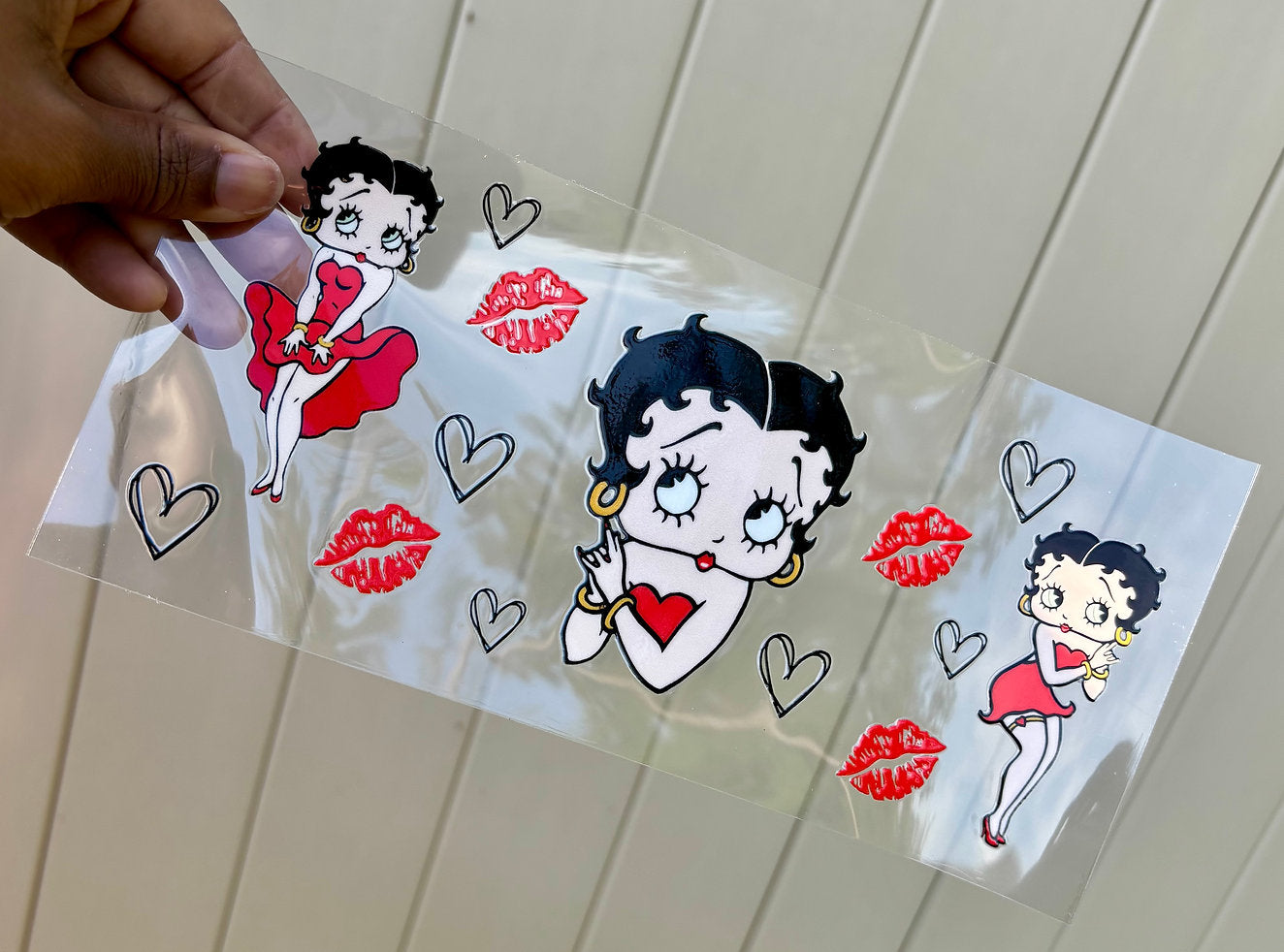 Betty Boop