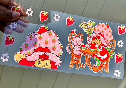 Strawberry Shortcake