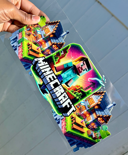Minecraft