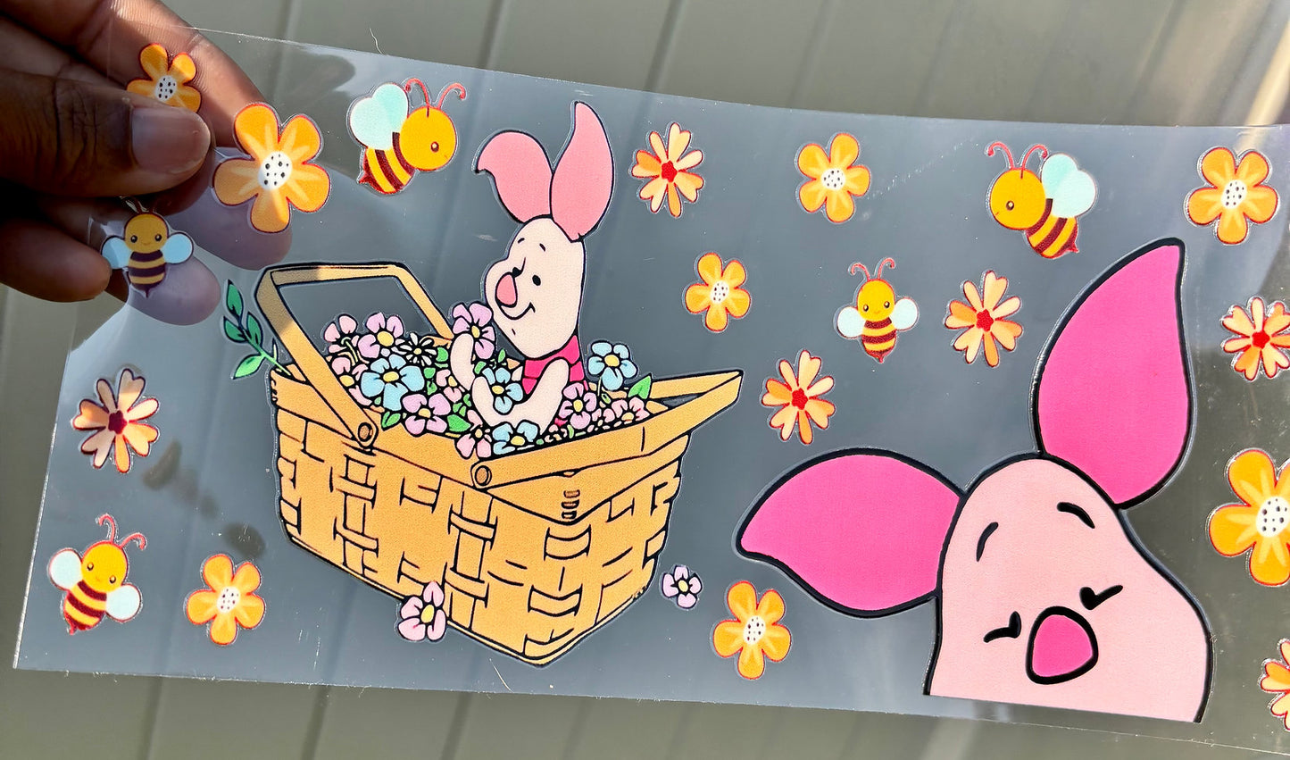 Winnie and Friends