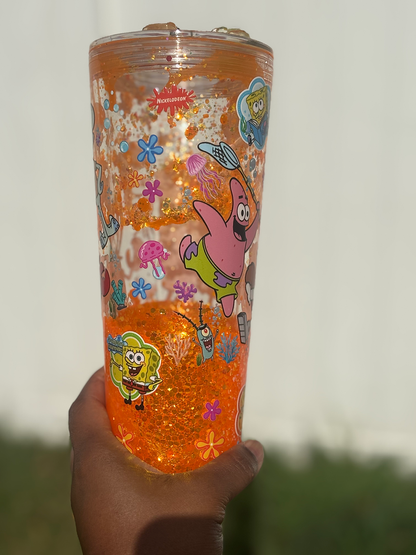 SpongeBob Lava Drip