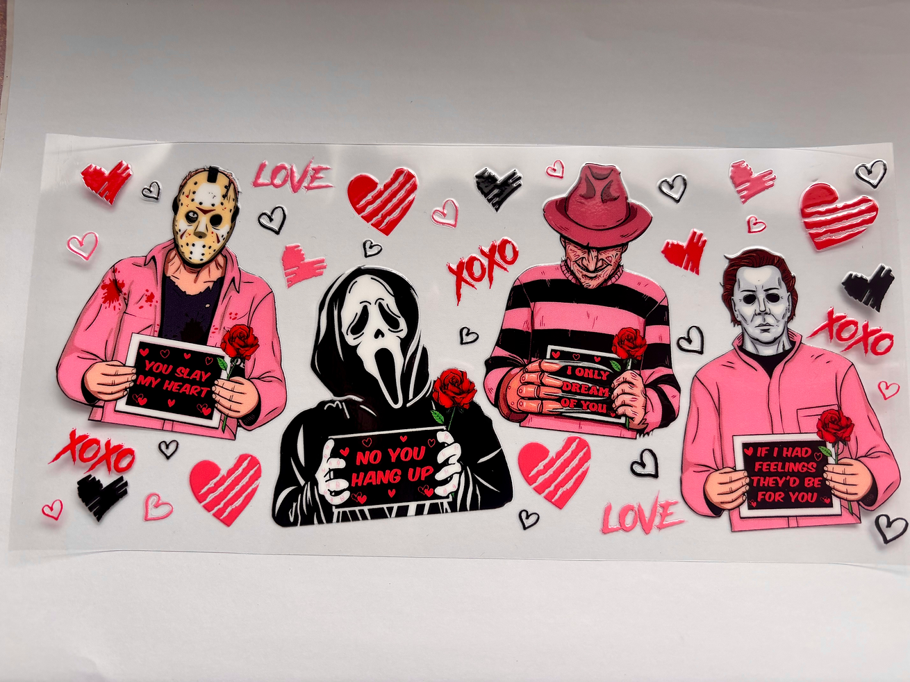 Killer Loves