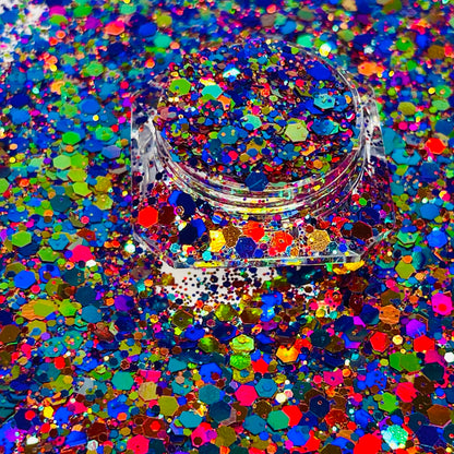 Enchanted/Chunky Chameleon Mix Glitter image 1