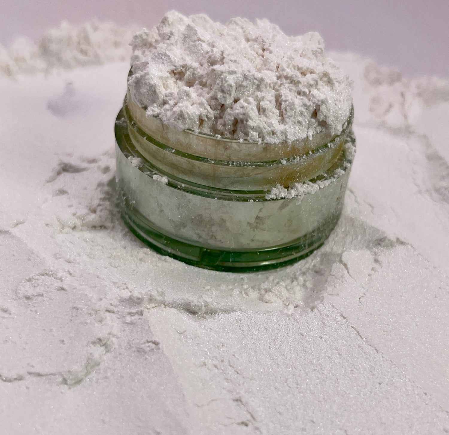 Baby Powder/White Pigment Powder image 0