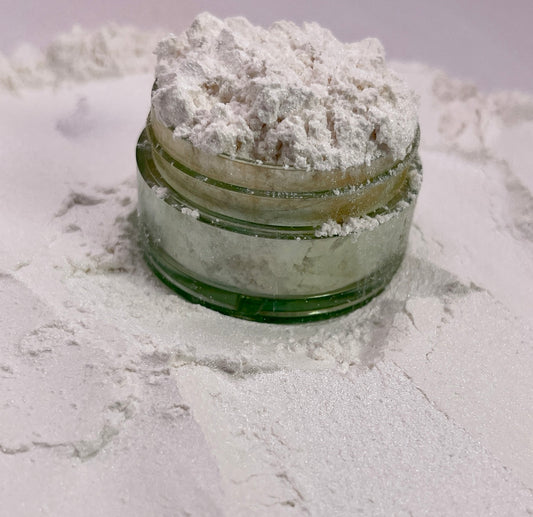 Baby Powder/White Pigment Powder image 0