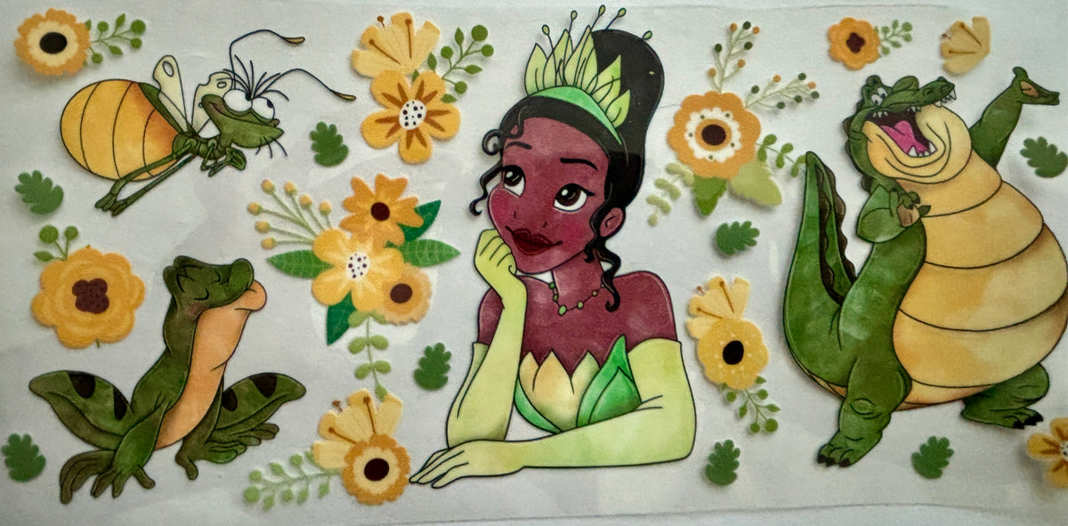 Princess Tiana image 0