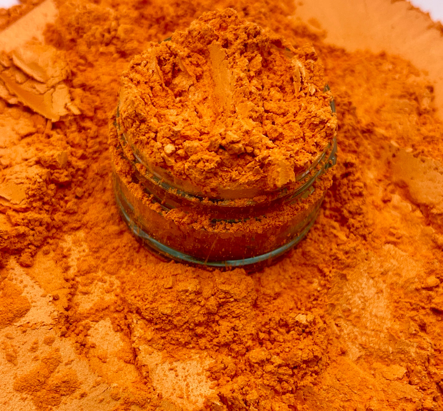 Clay/Orange Pigment Powder image 1